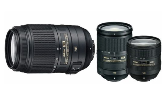 Harga Lensa Kamera Nikon DLSR dan Mirrorless Terbaru