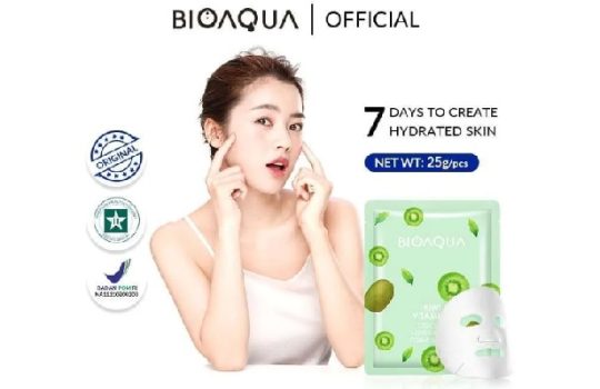 Harga Masker BioAqua Terbaru