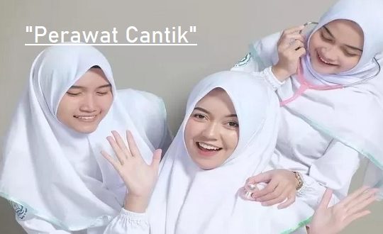 Kata Bijak Perawat Cantik