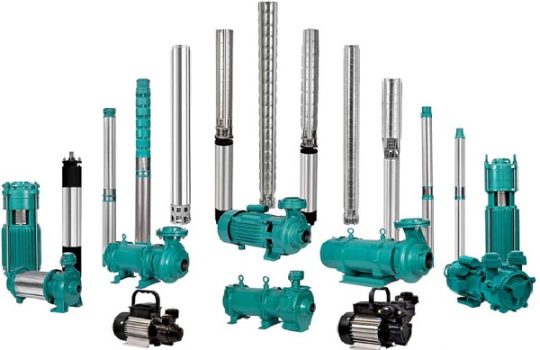Harga Pompa Sumur Dalam Submersible Terbaru dan Spesifikasi