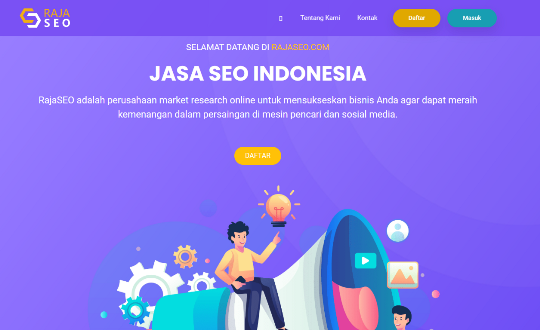 Mengapa Memilih RajaSEO sebagai Mitra SEO Bisnis Anda