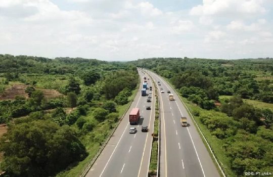 Rincian Tarif Tol Jakarta Cirebon Terbaru