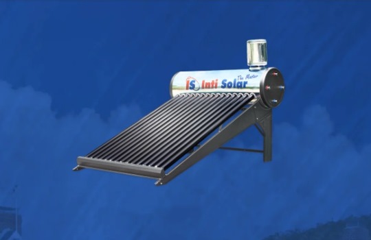 Tips Memilih Water Heater Solar Panel yang Cocok untuk Rumah Tangga