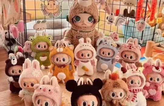 Harga Boneka Labubu Terbaru Picture