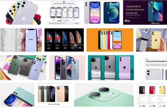 Harga iPhone 11 Terbaru Tahun Tetap Relevan Meski Sudah Lawas