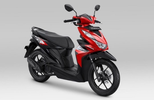 Keunggulan Honda Beat 2023, Pilihan Cerdas untuk Kamu yang Bingung Pilih Motor