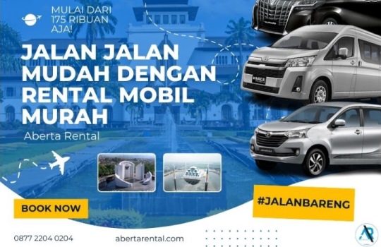 Tips Sewa Mobil di Bandung untuk Liburan yang Menyenangkan