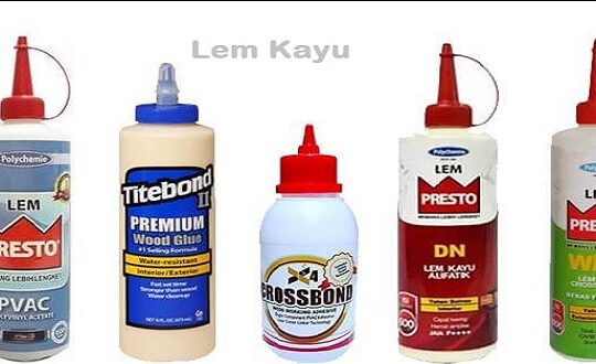 Harga Lem Kayu Terbaru