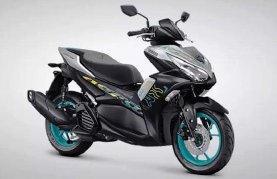 Keunggulan Yamaha Aerox 2024 yang Perlu Kamu Ketahui
