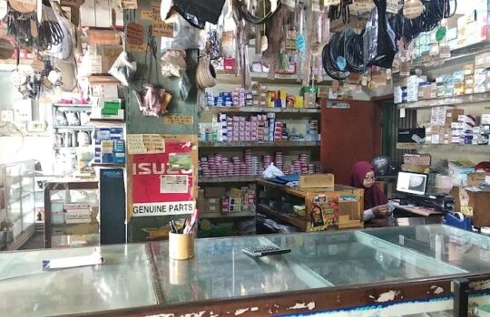 5 Rekomendasi Toko Sparepart Mobil di Lamongan Terbaik