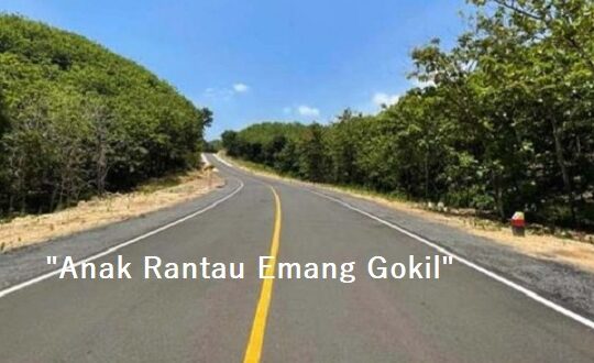 Kata Bijak Aanak Rantau Penuh Makna