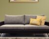 Sofa Dansk, Solusi Ruang Tamu Kecil Sentuhan Skandinavian