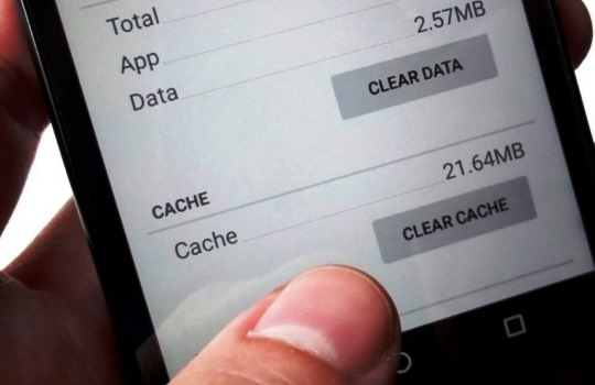 Cara Membersihkan Cache HP Tanpa Menghapus Data Penting