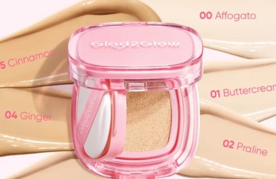 Harga Cushion Glad2Glow Terbaru