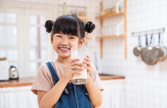 Perbedaan Susu Pertumbuhan dan Perkembangan