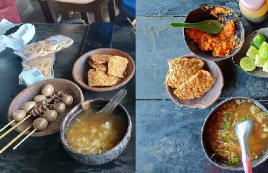 Rekomendasi Sarapan Pagi di Jogja Terbaru