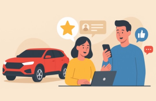 Cara Promosi Produk Mobil yang Efektif di Era Digital