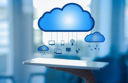 Sistem Cloud Computing untuk Enterprise Strategi Skalabilitas & Keamanan Data