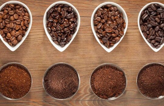 Mengenal Jenis Jenis Kopi
