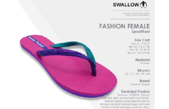 Harga Sandal Swallow Terbaru
