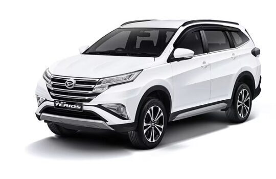Keunggulan Mobil Daihatsu Terios, Pilihan Terbaik SUV Tangguh dan Nyaman