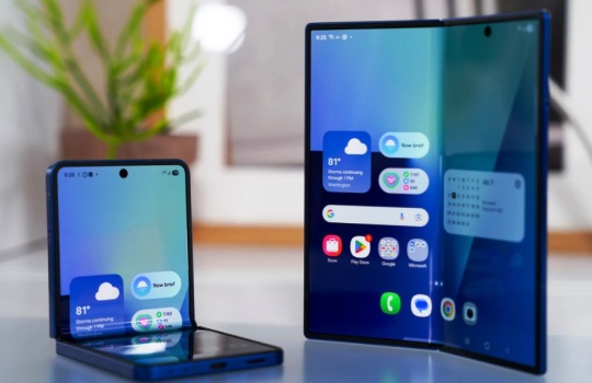 Spesifikasi dan Harga Samsung Galaxy Z Fold7