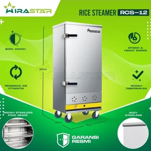 rice steamer 12 tray