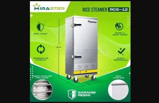 rice steamer