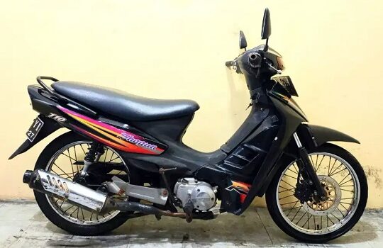 5 Motor Bekas Murah di Bawah 2 Jutaan yang Tetap Tangguh dan Irit Bensin