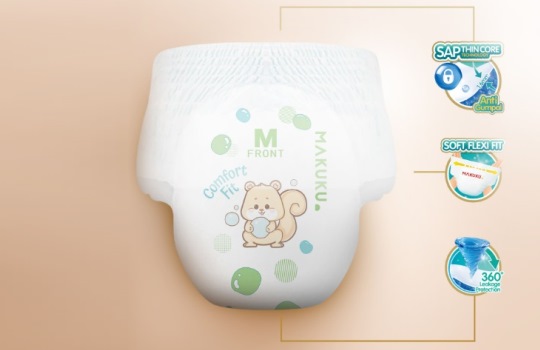 Tips Memilih Popok Bayi yang Nyaman dan Aman untuk Kulit Sensitif