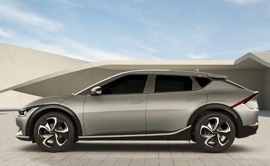 Harga Terbaru Kia EV6