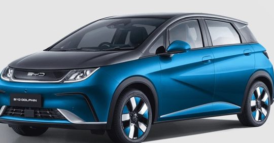 Daftar Harga BYD Dolphin Terbaru