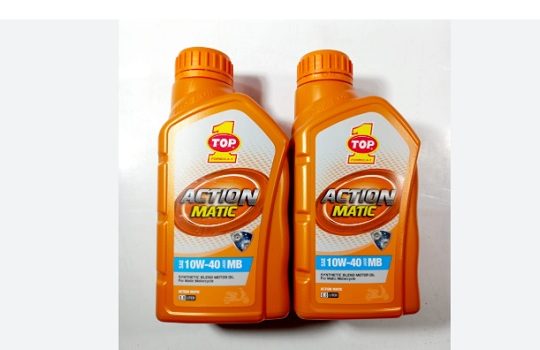 Update Harga TOP One Motorcycle Oil Terbaru