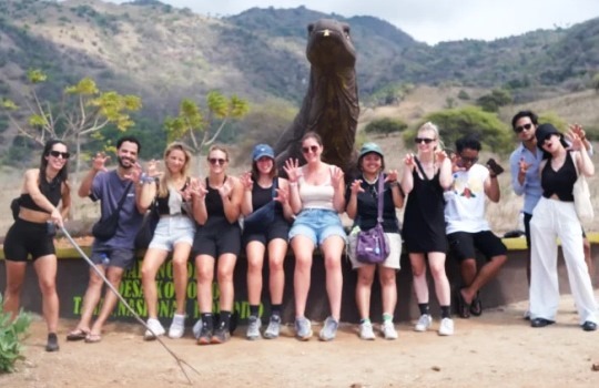Alasan Komodo Boat Tour Jadi Pilihan Favorit Wisatawan